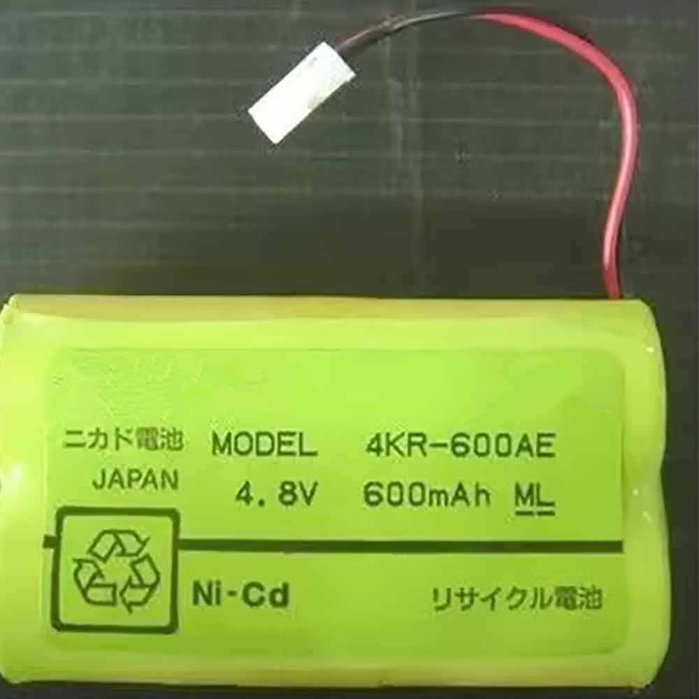 4KR-600AE batería